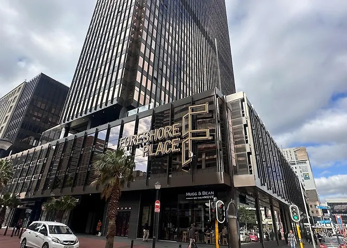 Chic, Stylish, Central Cape Town